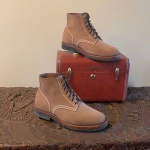 Sagara Boondocker Full leather, rubber sole Boot.